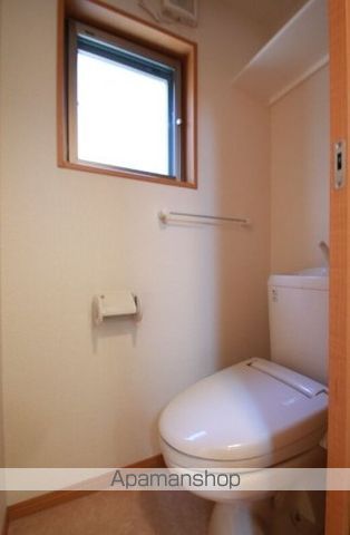 ラフィーネのトイレ写真