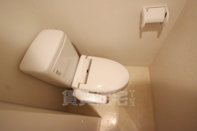 パウゼ東天満のトイレ写真