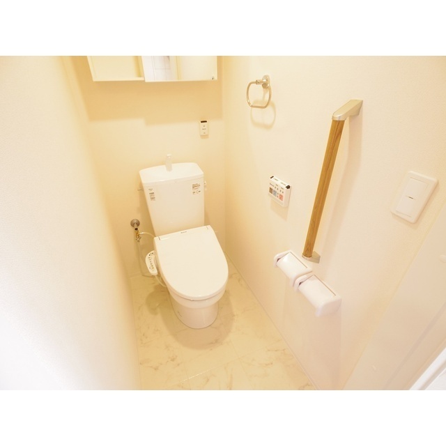 scuderiaのトイレ写真