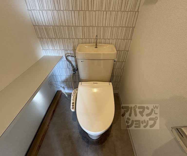 パインフィールド二条城のトイレ写真