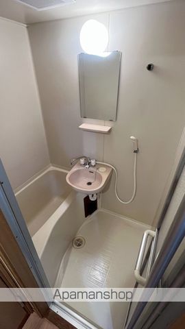 エステート松木の風呂写真