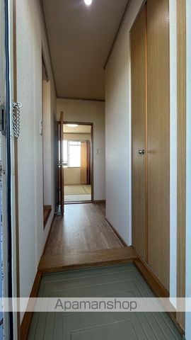エステート松木の玄関写真