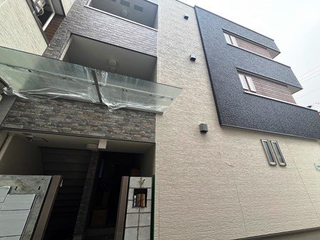 ＪＲ東海道本線 尼崎駅 徒歩11分 3階建 築3年の外観写真