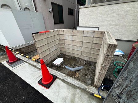 ＪＲ東海道本線 尼崎駅 徒歩11分 3階建 築3年の外観写真