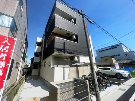 ＪＲ東海道本線 尼崎駅 徒歩11分 築3年