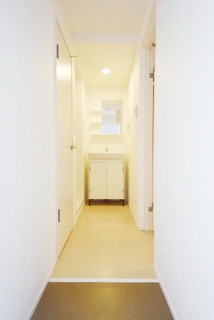 Creer白山の玄関写真