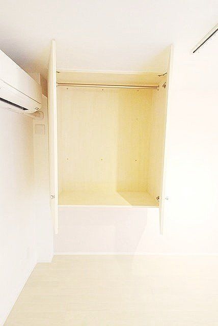 Creer白山の内装写真