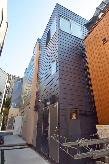 Creer白山の外観写真