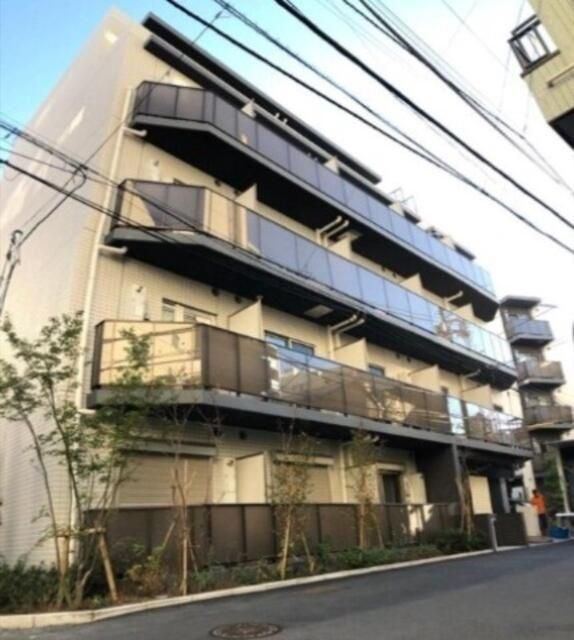 ハーモニーレジデンス神楽坂ヒルズセカンドの外観写真