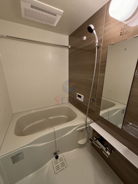 リヴェント福島野田の風呂写真