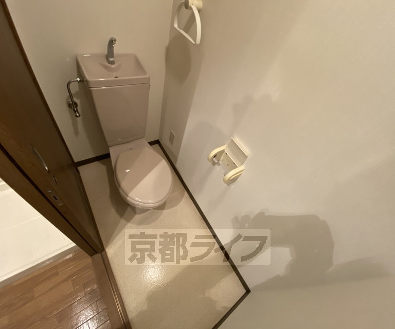 パルテール桂のトイレ写真