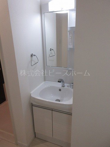ソルナクレイシア平和台の内装写真