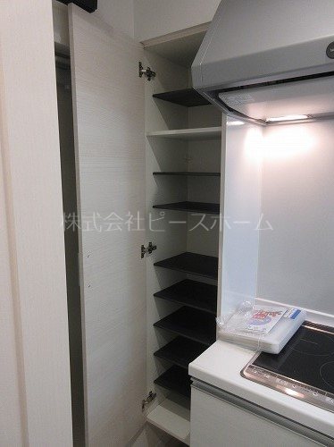 ソルナクレイシア平和台の内装写真