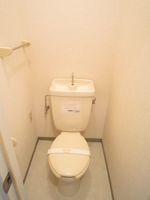 アネックス壱番館のトイレ写真