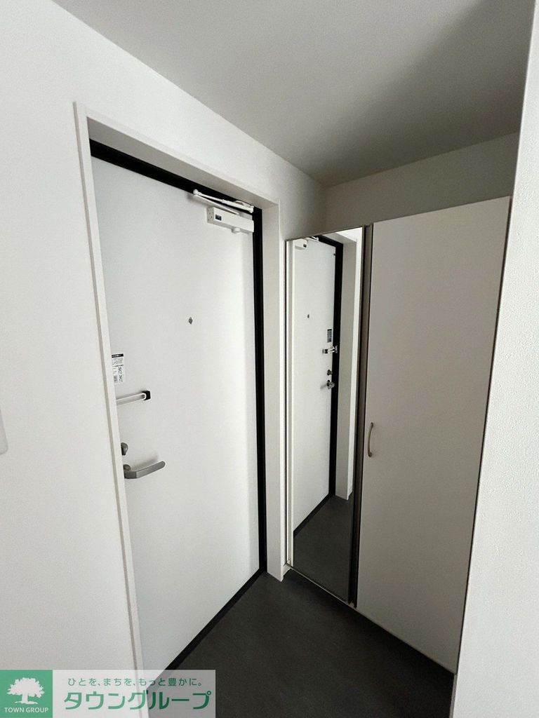 TOKI HOUSE 01の玄関写真