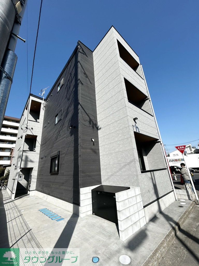 TOKI HOUSE 01の外観写真