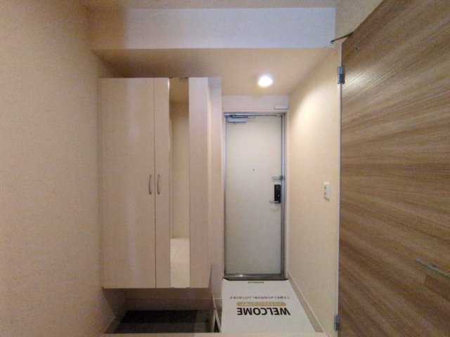 THE RESIDENCE姫路神屋町の玄関写真