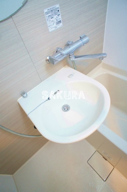 ルーブル武蔵小杉弐番館の内装写真