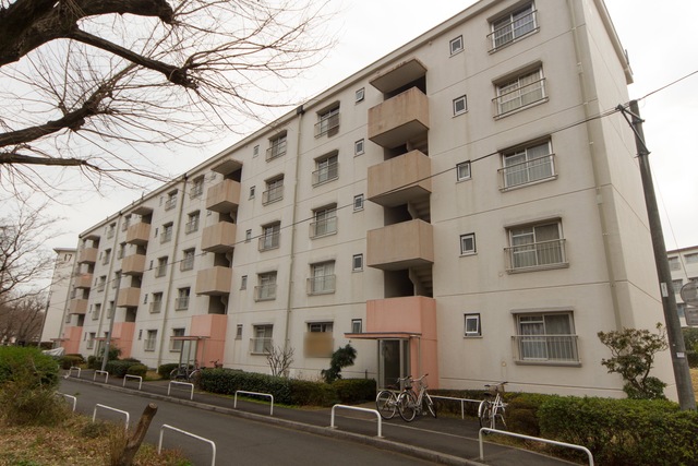 UR立川若葉町