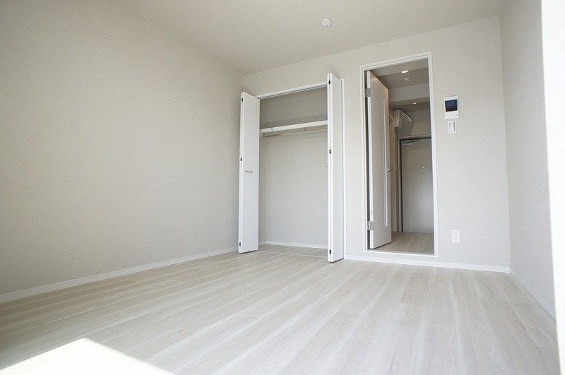M.Residence亀有の居間写真