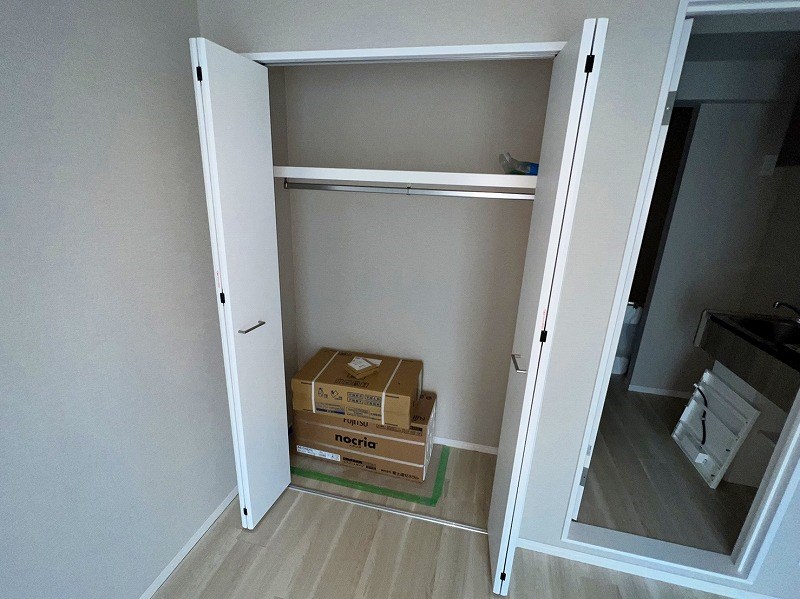 M.Residence亀有の内装写真