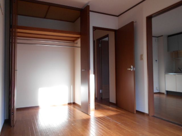 サンライズ万葉B棟のその他写真