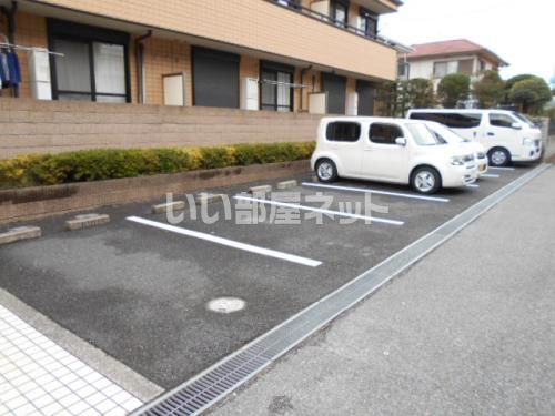サンライズ万葉B棟のその他写真