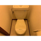 フロンティアIB棟のトイレ写真