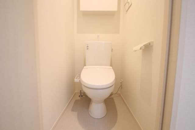 リブリ・三ツ境のトイレ写真