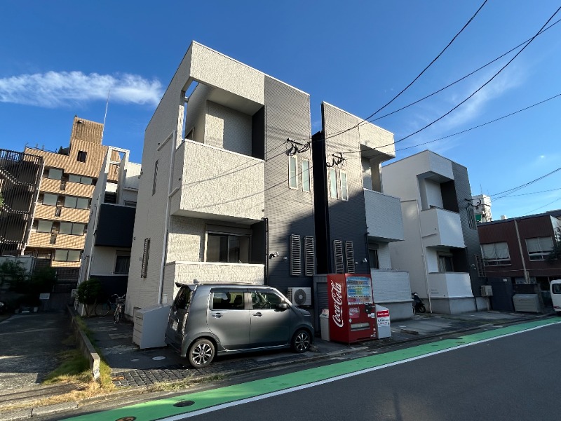 Grandtic Bloom 平尾の外観写真