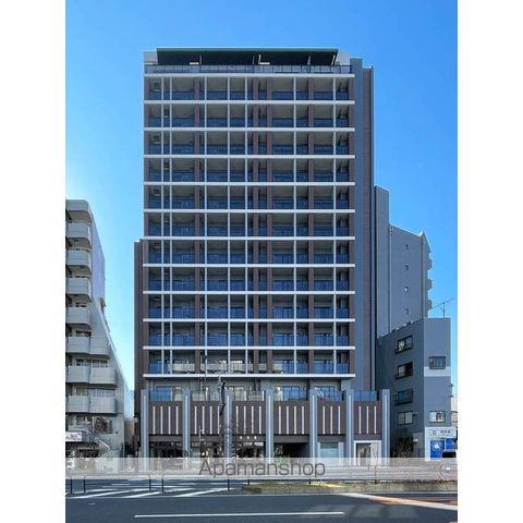 BluRock後楽園の外観写真