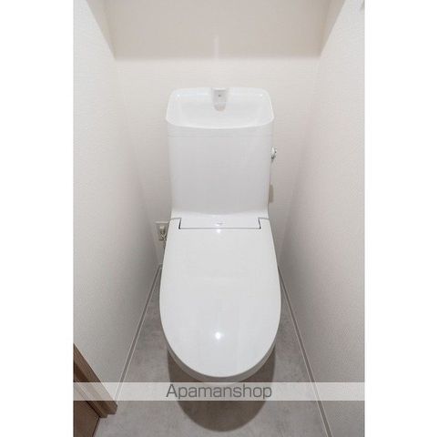 グランカーサ船堀Iのトイレ写真