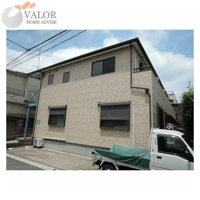 アルバ千鳥の外観写真