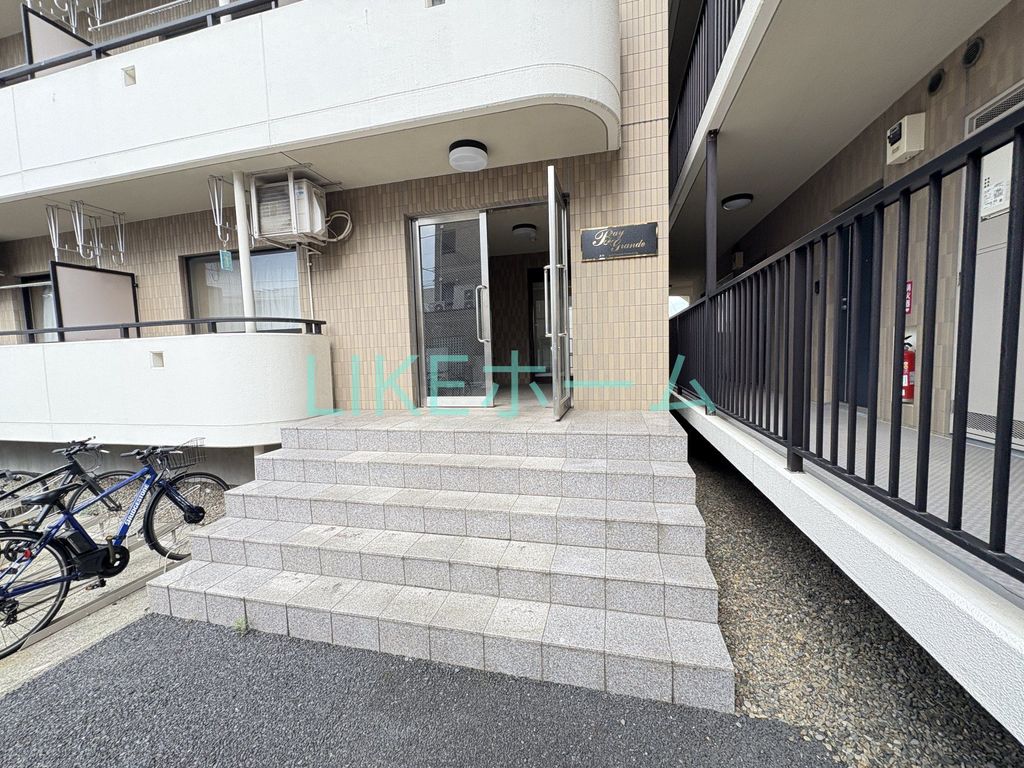 エントランス　共有部分