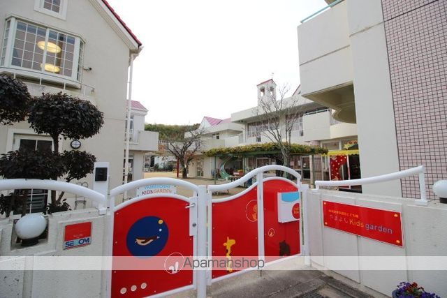 幼稚園・保育園　やまよし保育園（幼稚園・保育園）まで691m