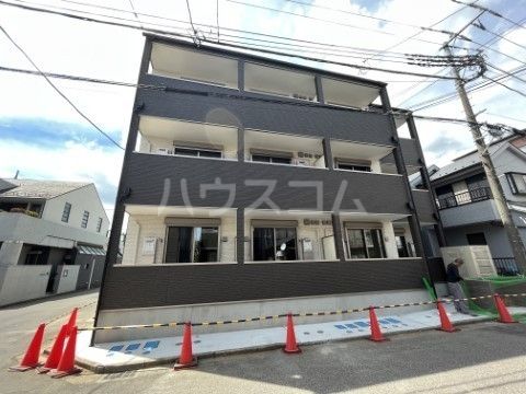 ジーメゾン新狭山アップサイドの外観写真