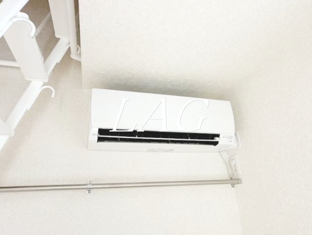 その他設備　エアコン付です。