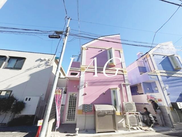 建物外観　外観です。