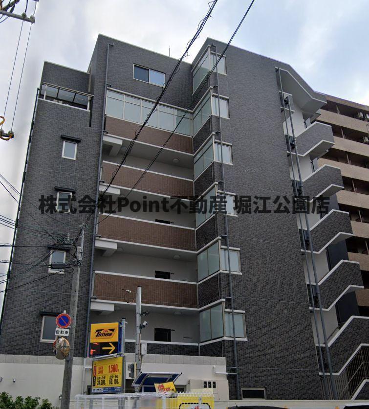 地下鉄御堂筋線 天王寺駅 徒歩2分 築12年