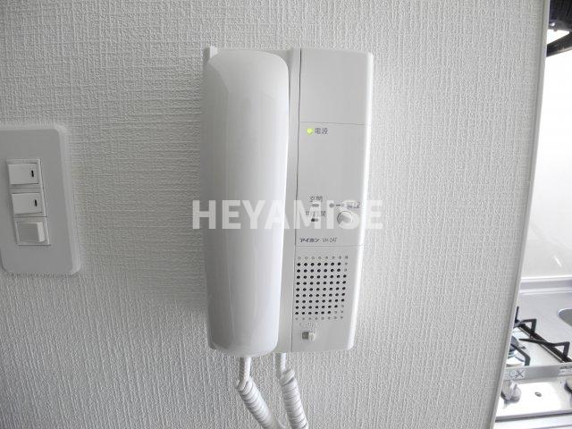 セキュリティ　※別号室のお部屋写真です。現況優先とします。