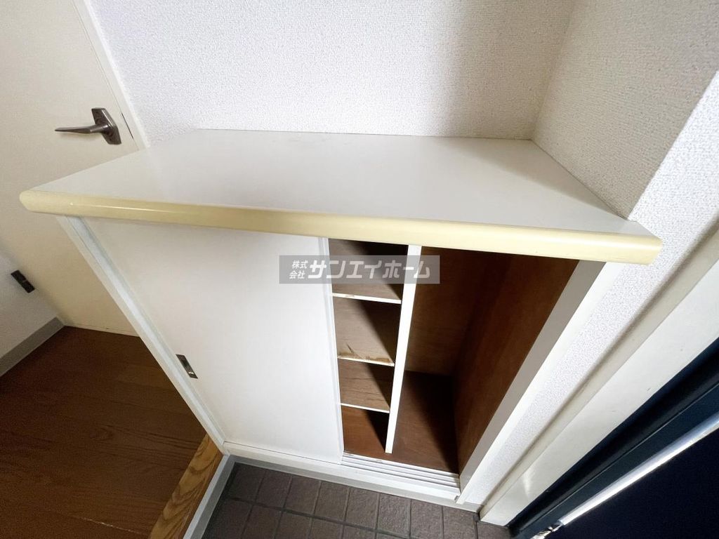 ルネッサンス小手指3号館の内装写真