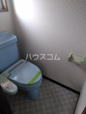 ウイングスタチバナ東のトイレ写真