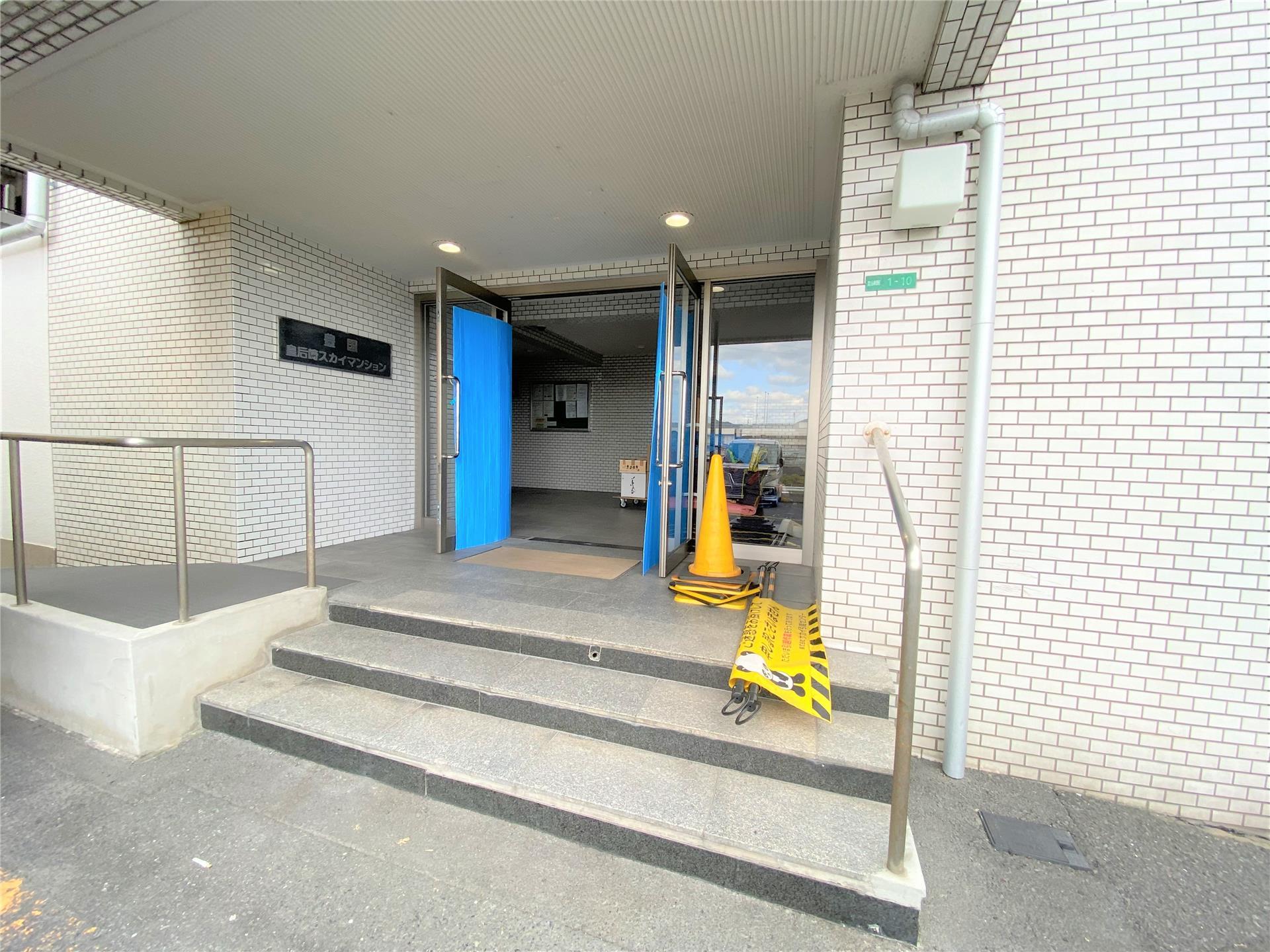 ＪＲ鹿児島本線 陣原駅 徒歩14分 11階建 築38年の外観写真