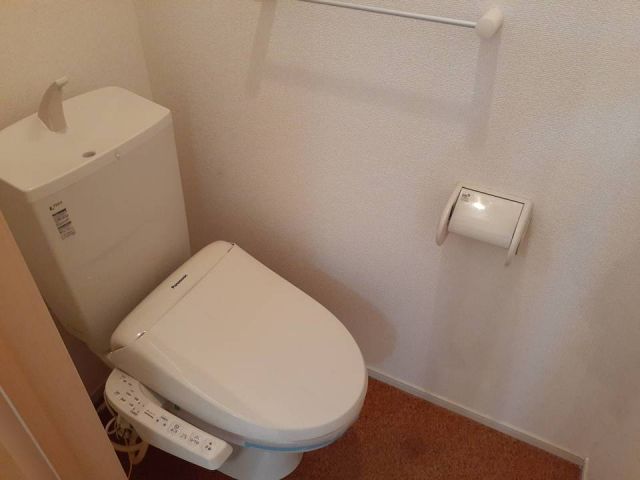 メゾンドリカムIのトイレ写真