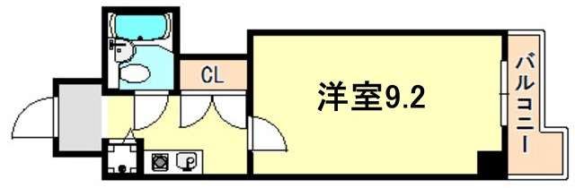 ダイアパレス西神戸の間取り写真