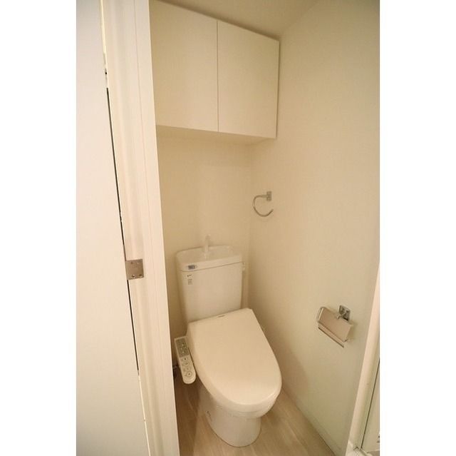 コンフォリア押上のトイレ写真