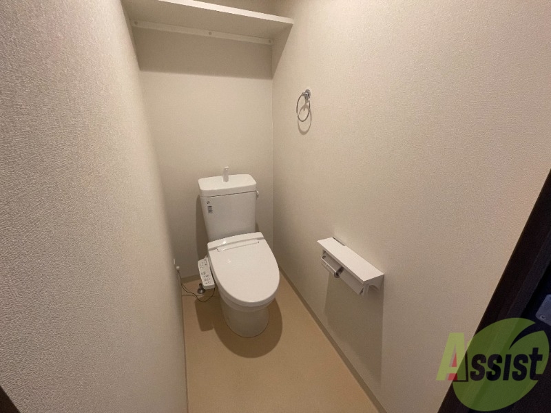 リヴィエールのトイレ写真