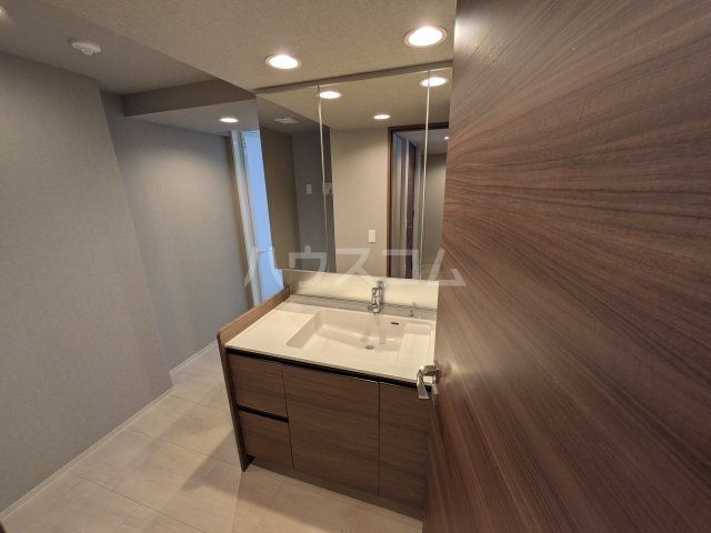 プラウド中央林間の内装写真