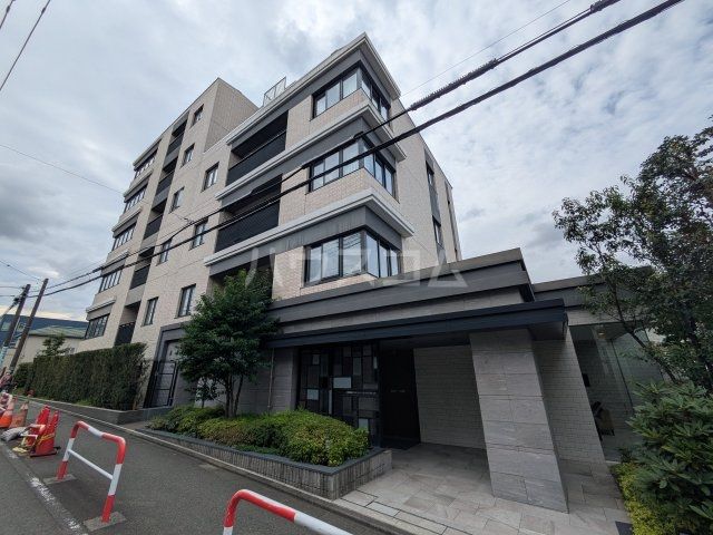 プラウド中央林間の外観写真