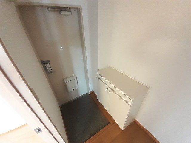 ニューシティYANAKAの玄関写真